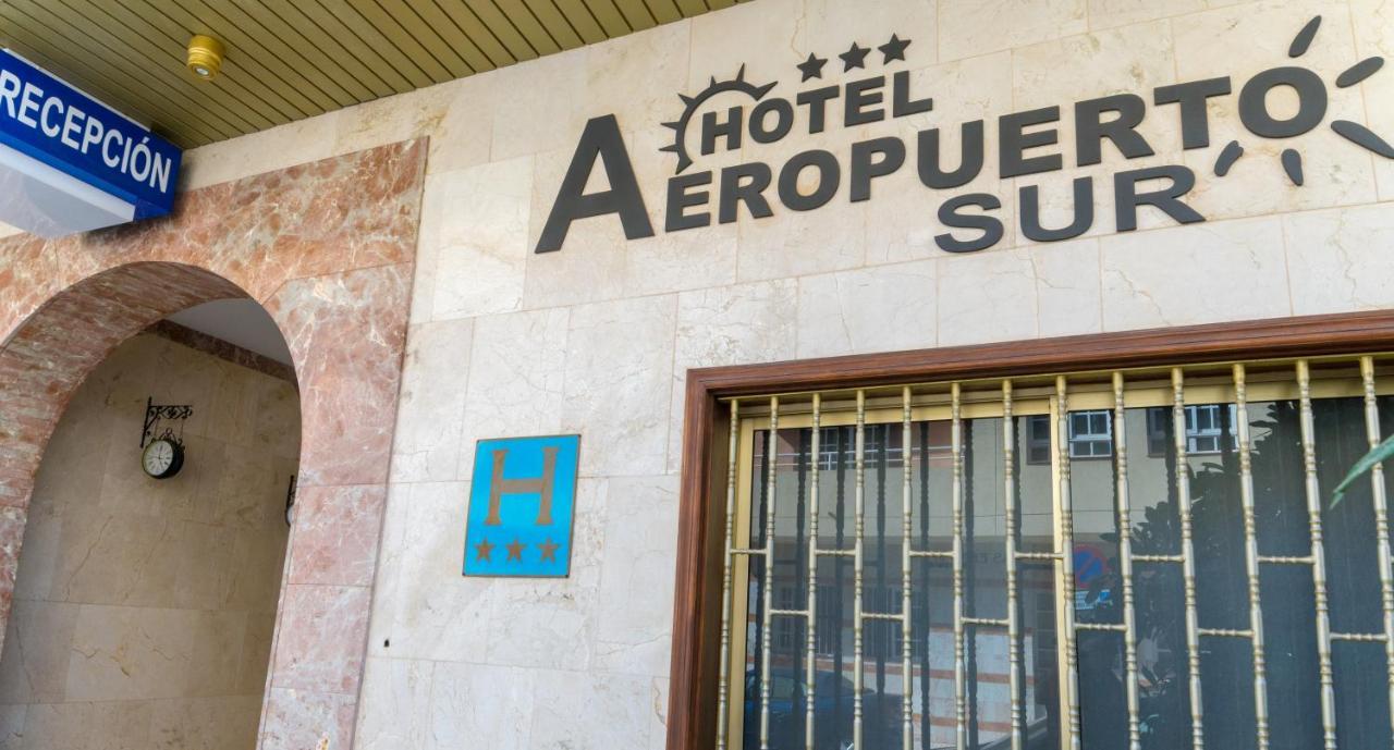 Aeropuerto Sur Hotel San Isidro  Esterno foto